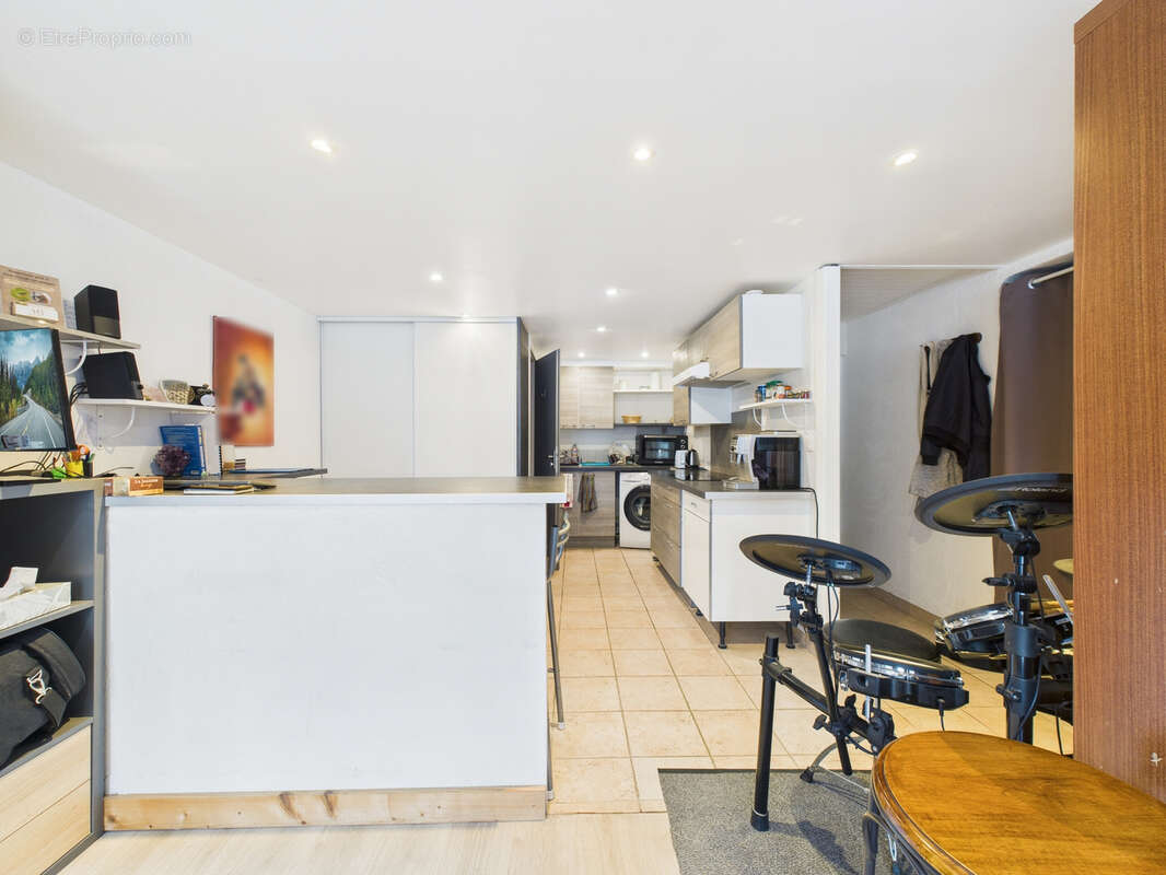 Appartement à LA RAVOIRE