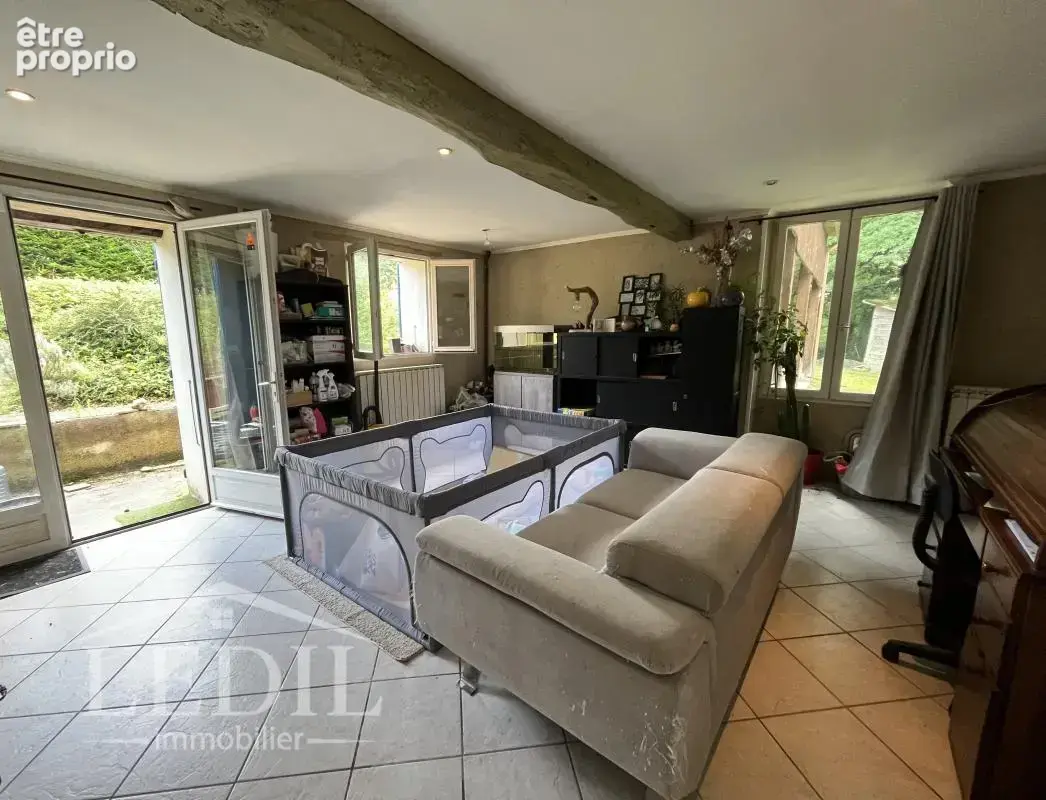 Maison de campagne 4 chambres, piscine et terrain - photo 8