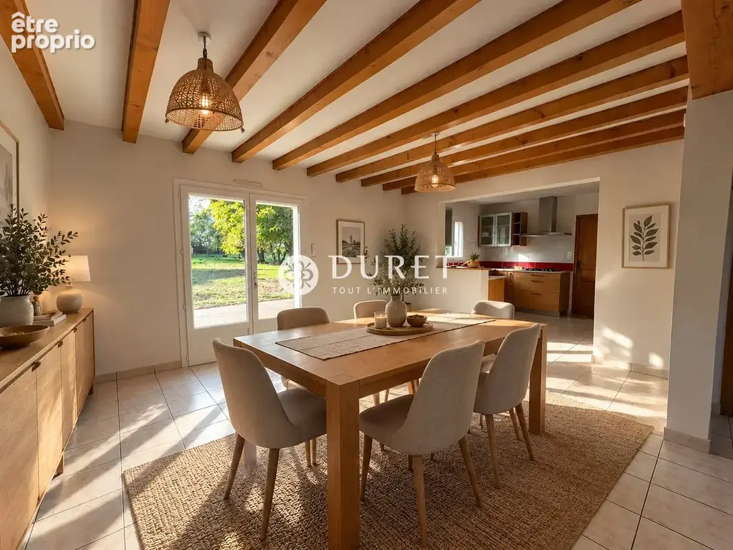 Maison 5 pièces 114 m² à vendre à Mormaison (85260) - photo 7