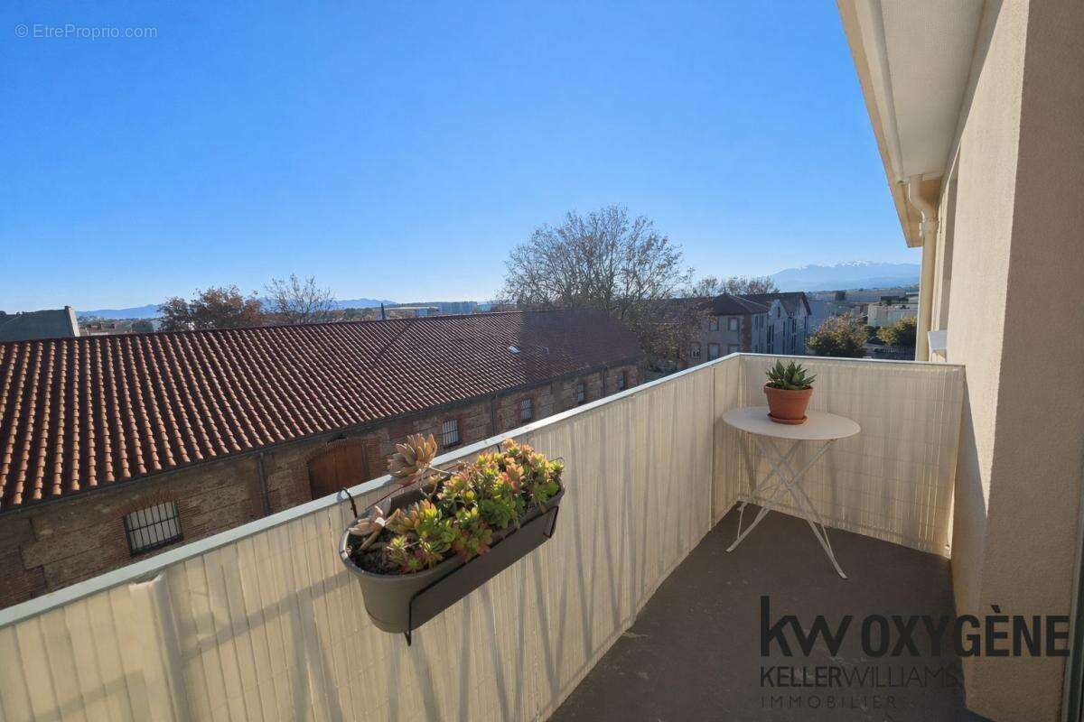 Appartement à PERPIGNAN
