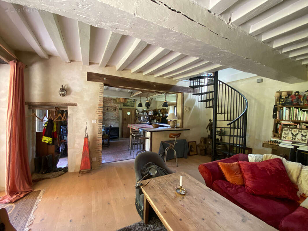 Maison 117m² à nogent-le-rotrou - photo 3