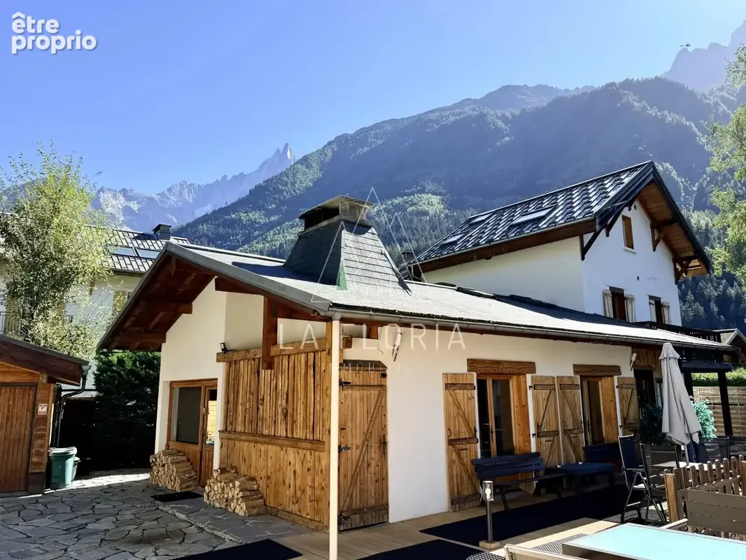 Chalet camille, chamonix - photo 2