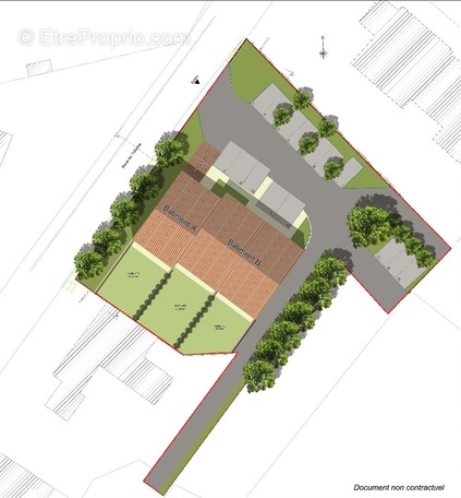 Appartement à ROBION