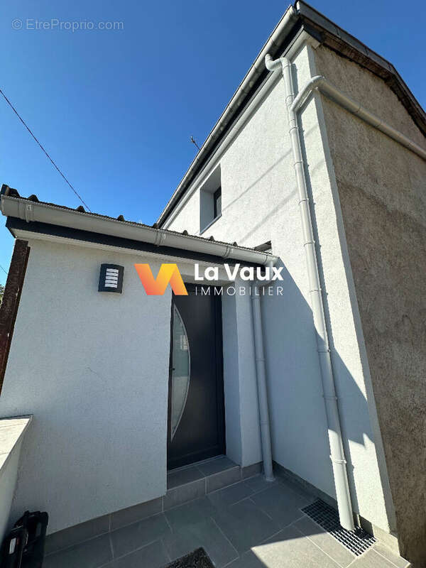 Maison à NEUVES-MAISONS