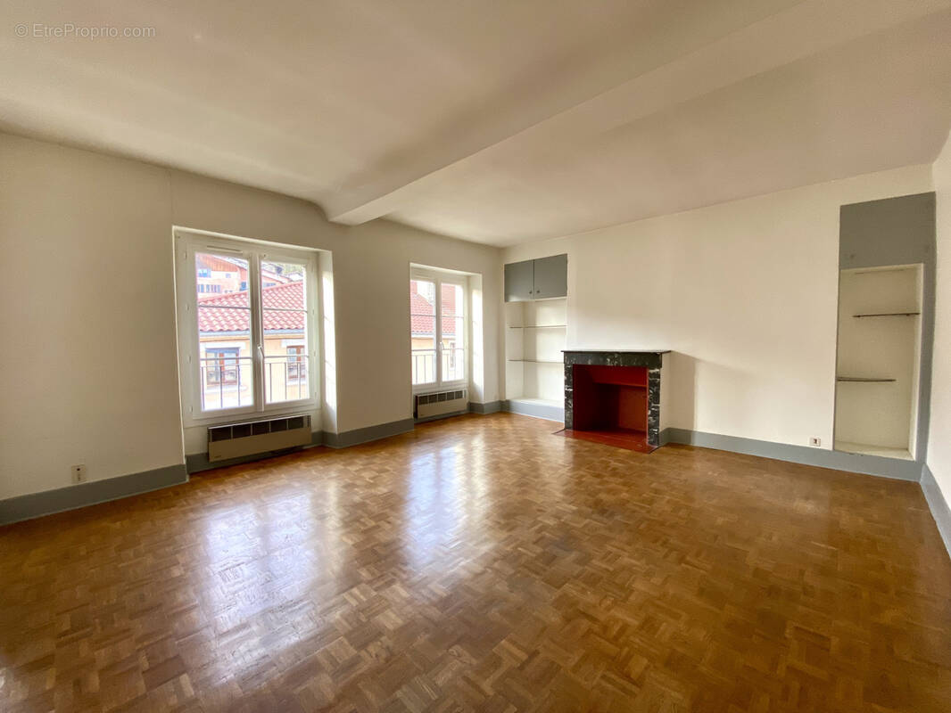 Appartement à TULLINS
