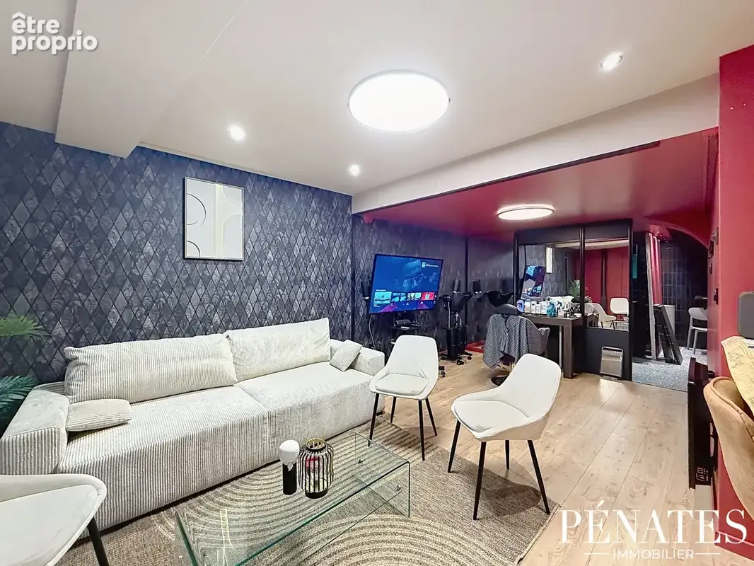 Commerce 53 m² à vendre à Rouen (76000) - photo 3