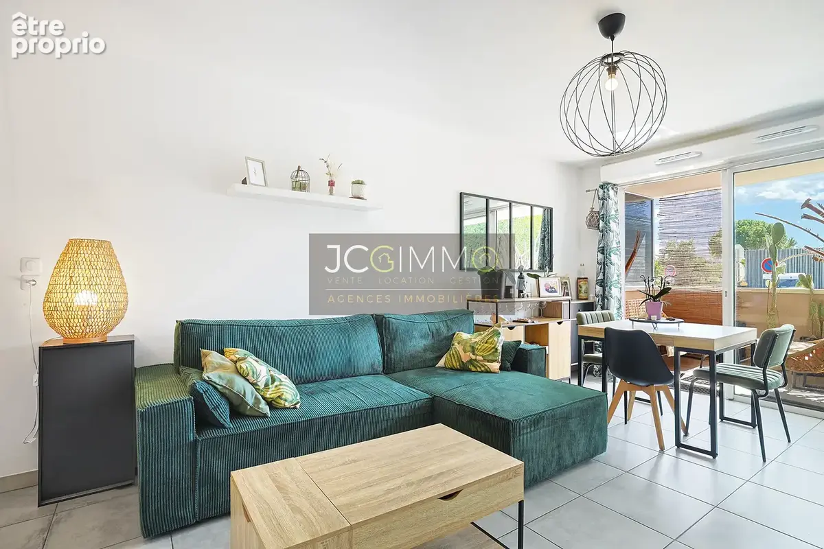 Appartement T3 récent avec terrasse et garage ! - photo 4