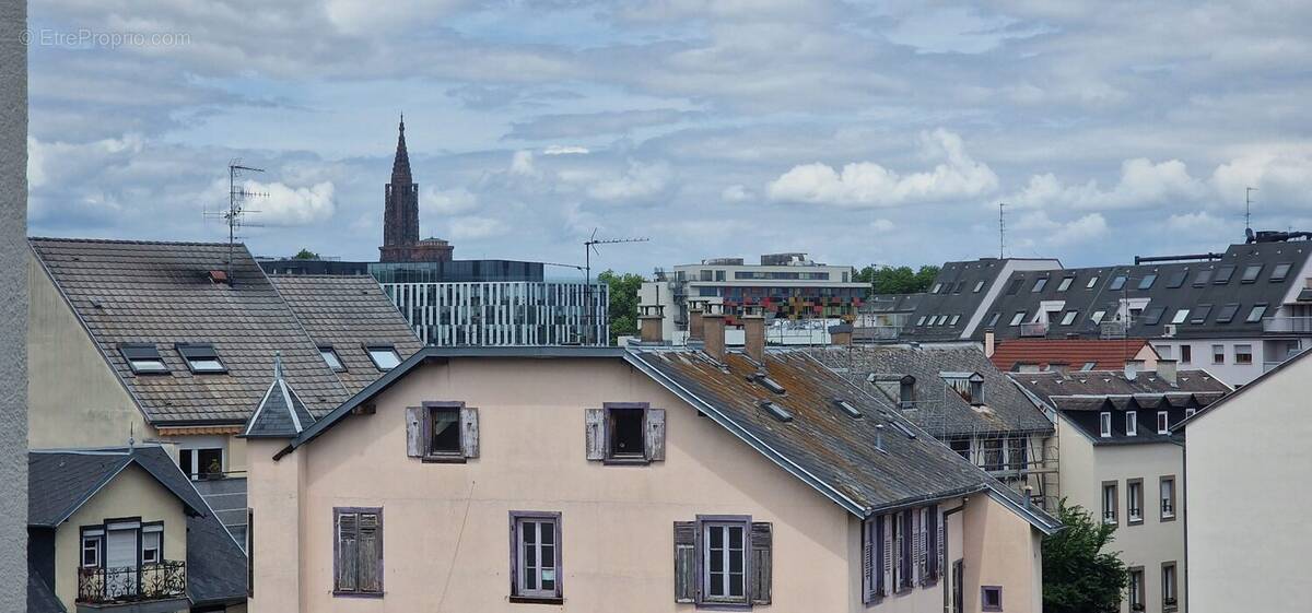Appartement à STRASBOURG