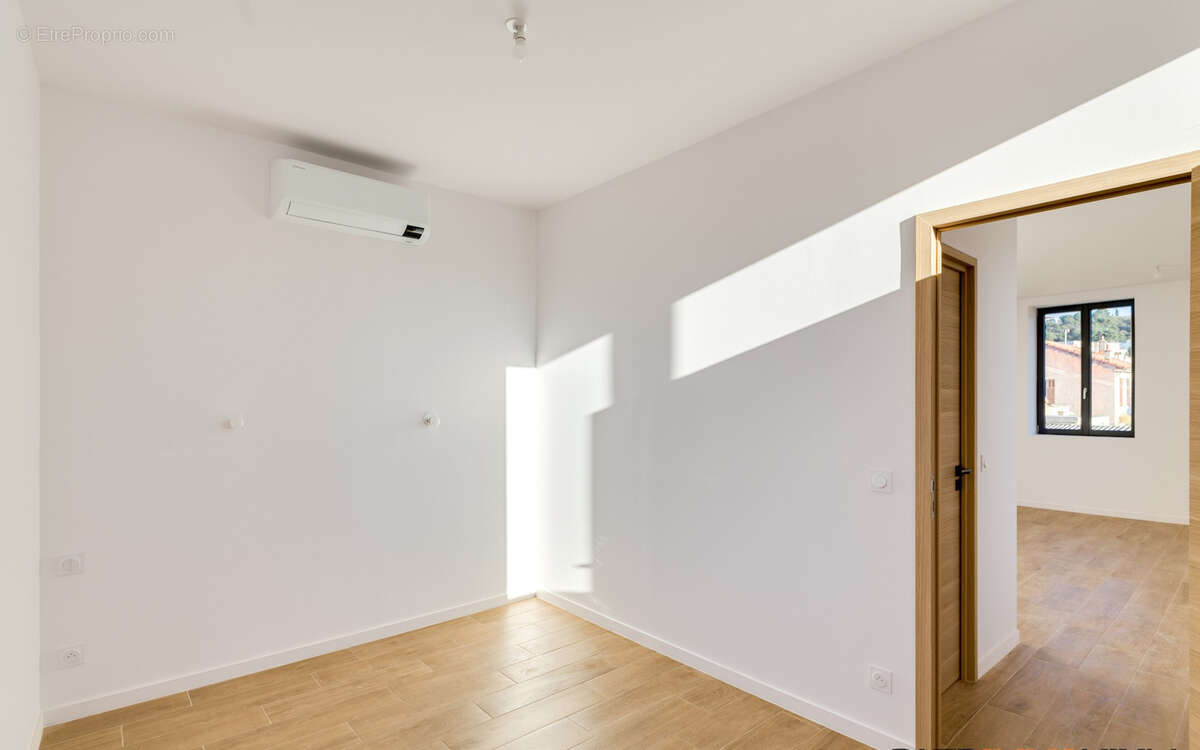 Appartement à MARSEILLE-13E