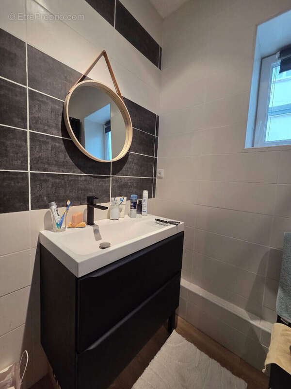 Appartement à CONCARNEAU