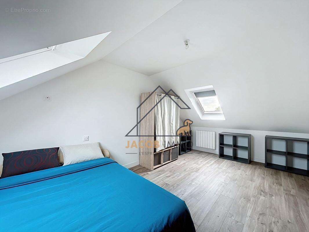 Duplex rénové vendu loué - Centre de Milizac - photo 9