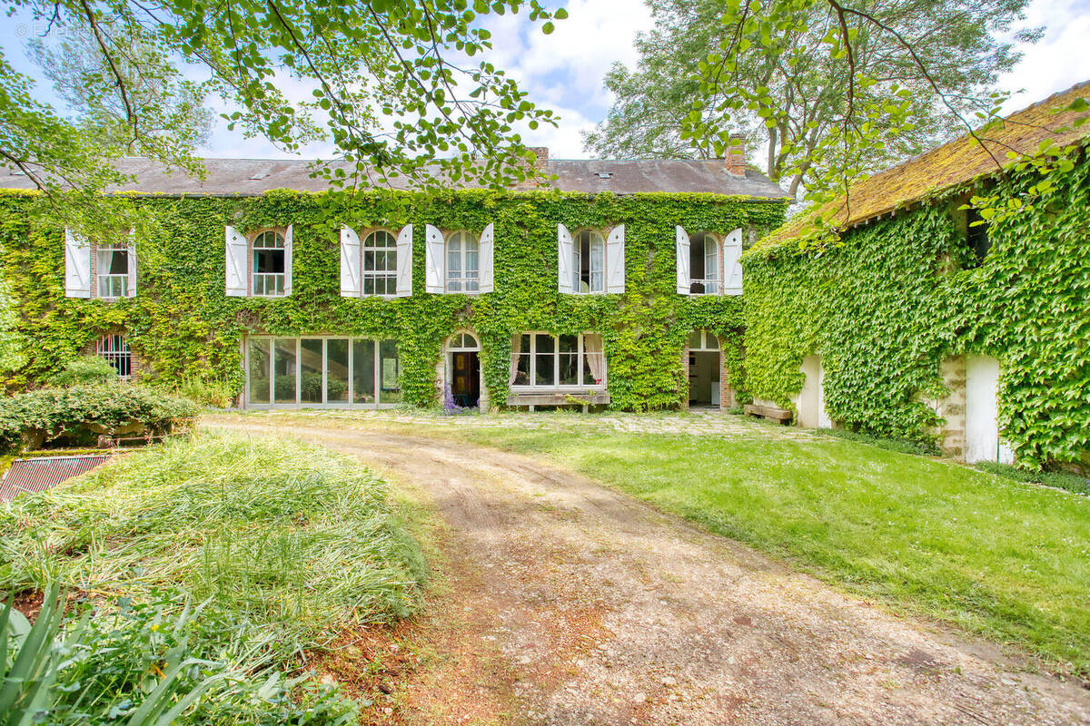 Photo 1 - Maison à CHATEAU-LANDON