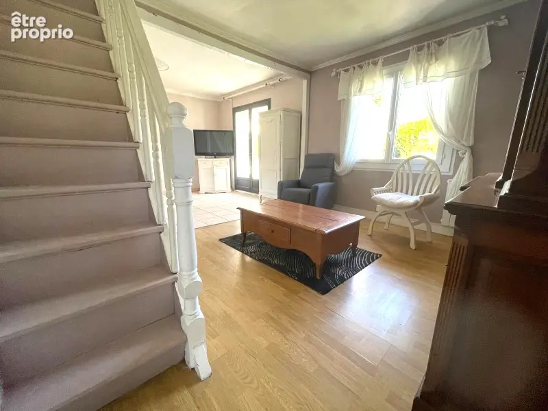 Maison individuelle avec VIE DE PLAIN-PIED (2ch) et jardin clos - photo 8