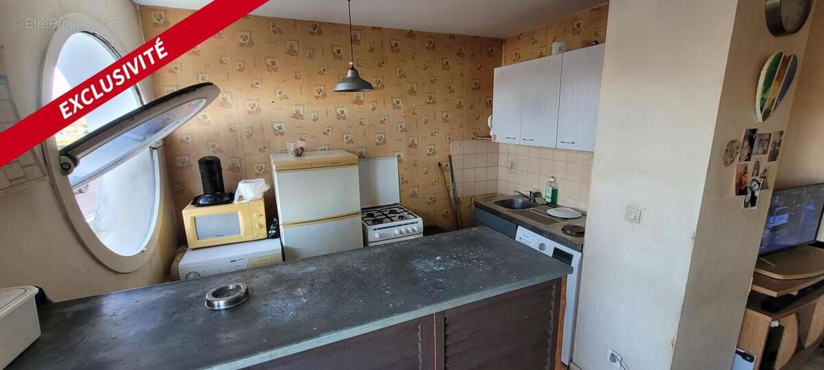 Appartement à HONFLEUR