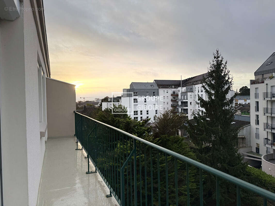 Appartement à NANTES