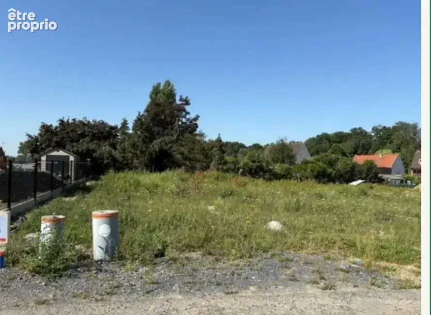 Terrain à MONTIGNY-EN-OSTREVENT