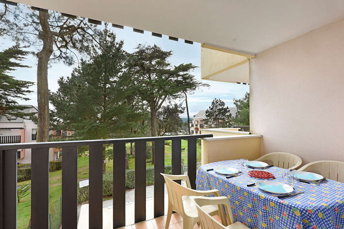 Appartement à LA BAULE-ESCOUBLAC