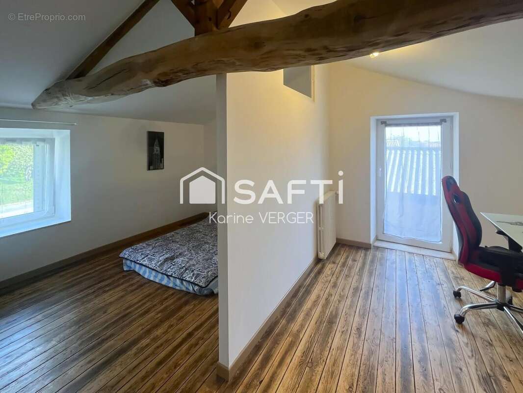 Photo 7 - Maison à L&#039;HERBERGEMENT