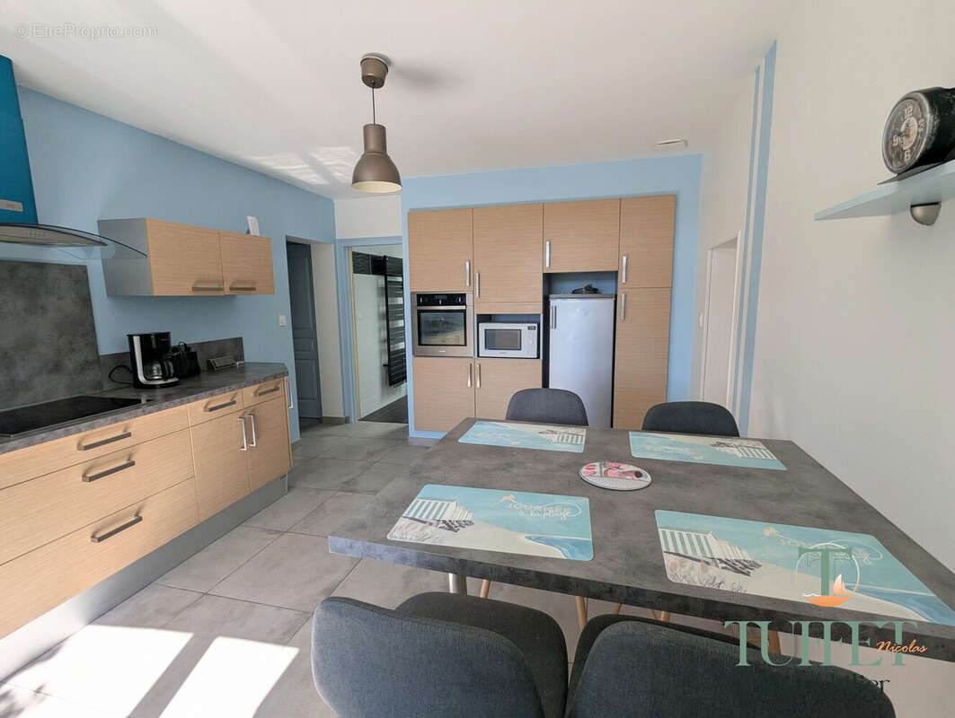 Maison à HIERS-BROUAGE