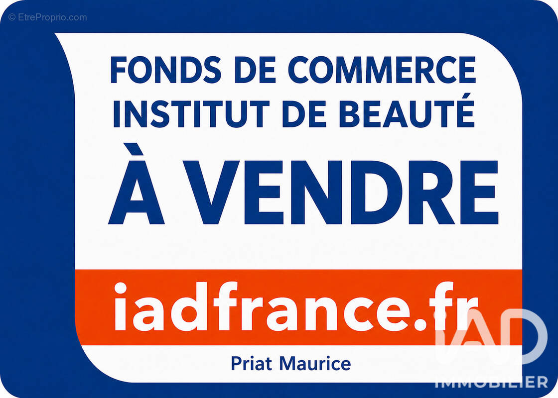 Photo 1 - Commerce à VALLAURIS