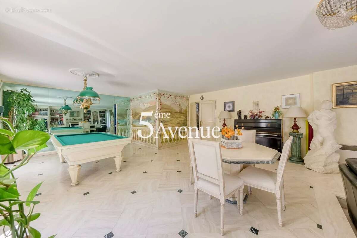 Maison à LAGNY-SUR-MARNE