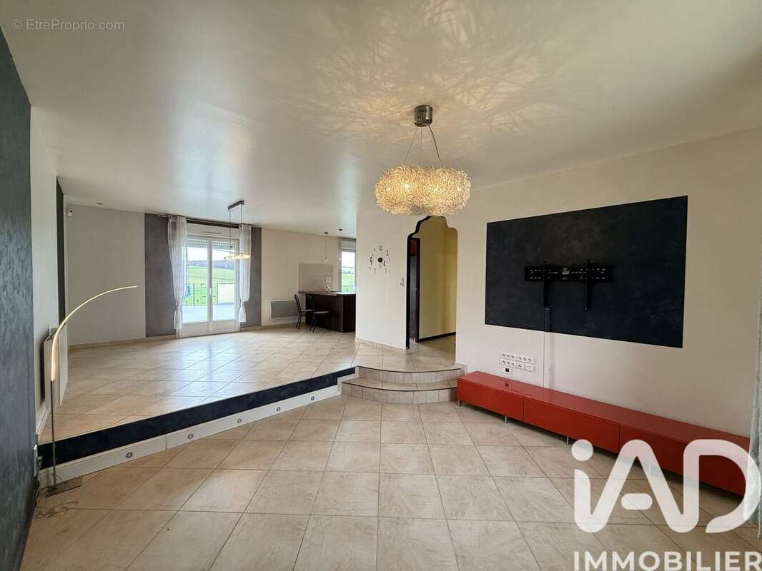 Photo 9 - Maison à THEIL-SUR-VANNE