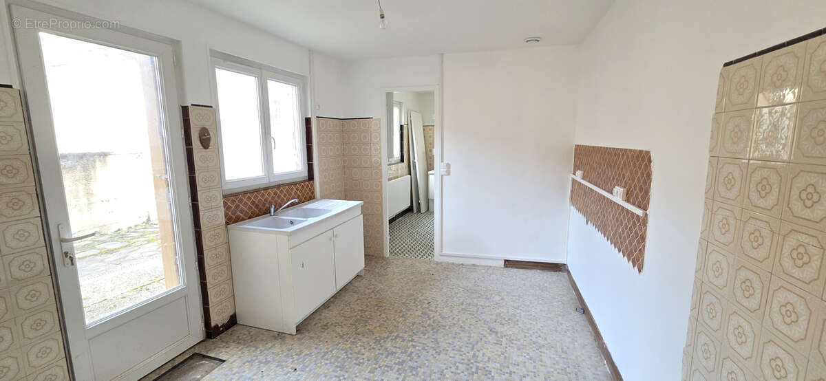 Maison à LA CHAPELLE-SAINT-ANDRE