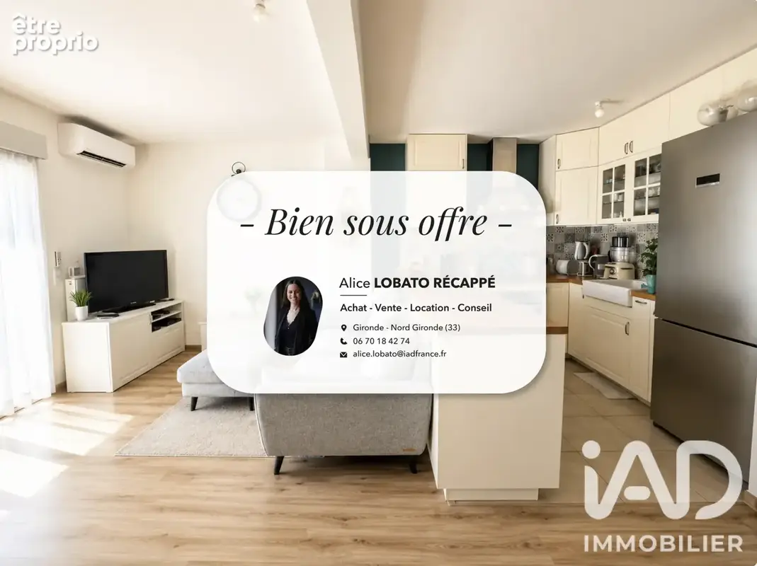 Photo 1 - Appartement à MERIGNAC