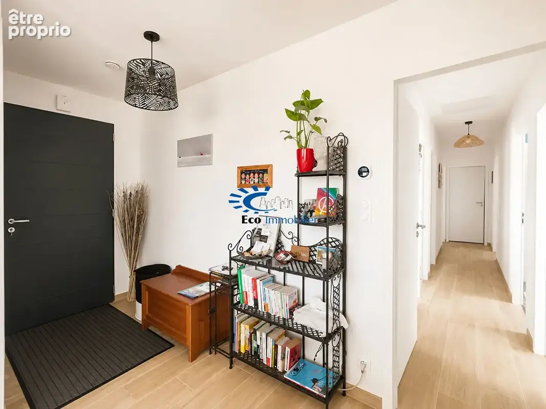 La jarne maison plain-pied 111 m² 4 chambres 1 bureau jardin et garage - photo 14