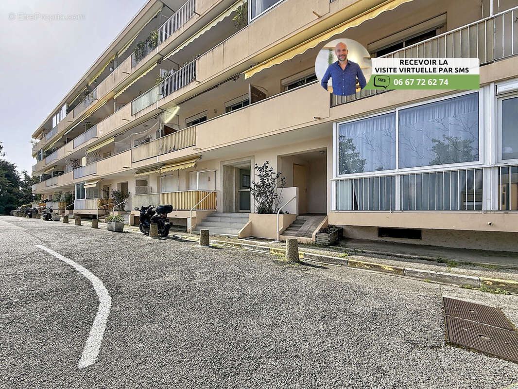 Appartement à CANNES