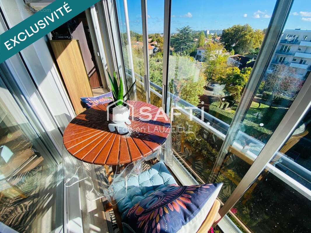 Photo 4 - Appartement à BORDEAUX