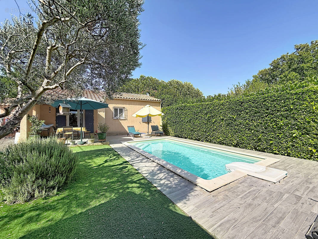 Maison 4 pièces 90 m² · à Graveson · 90 m² · 387 000 €