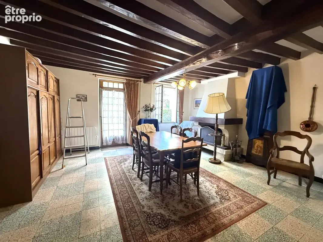 Maison solognote - La-Ferté-Beauharnais - photo 4