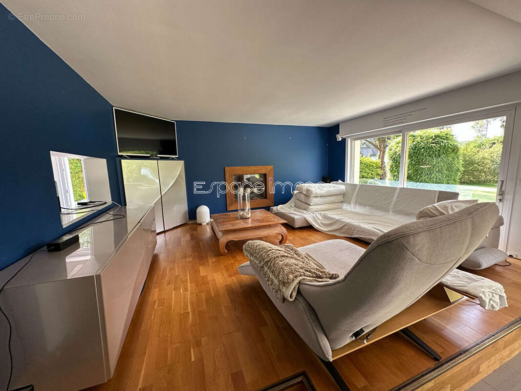 Maison à ISNEAUVILLE