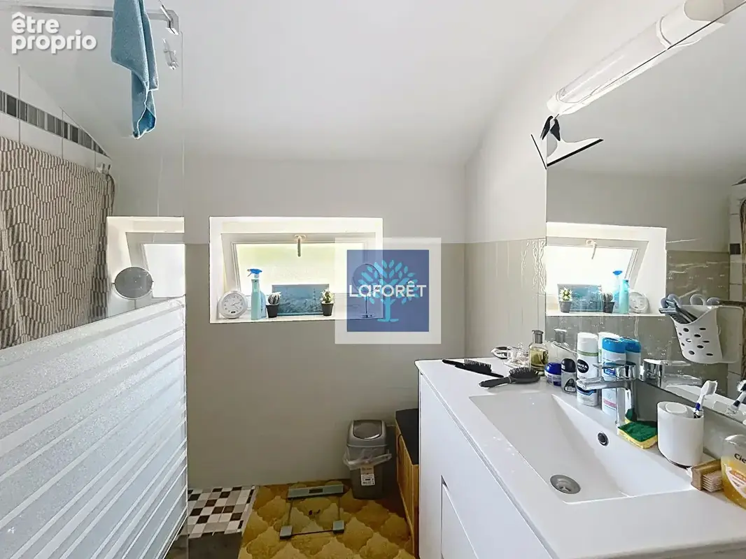 Maison vendue Louée, 2 chambres, dépendances, jardin secteur Montendre - photo 6