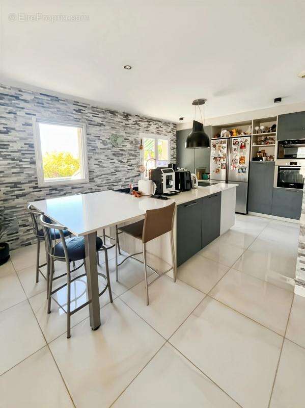 Maison à MIGNE-AUXANCES