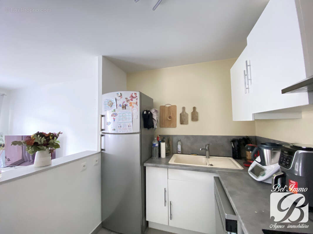 Appartement à BALAN