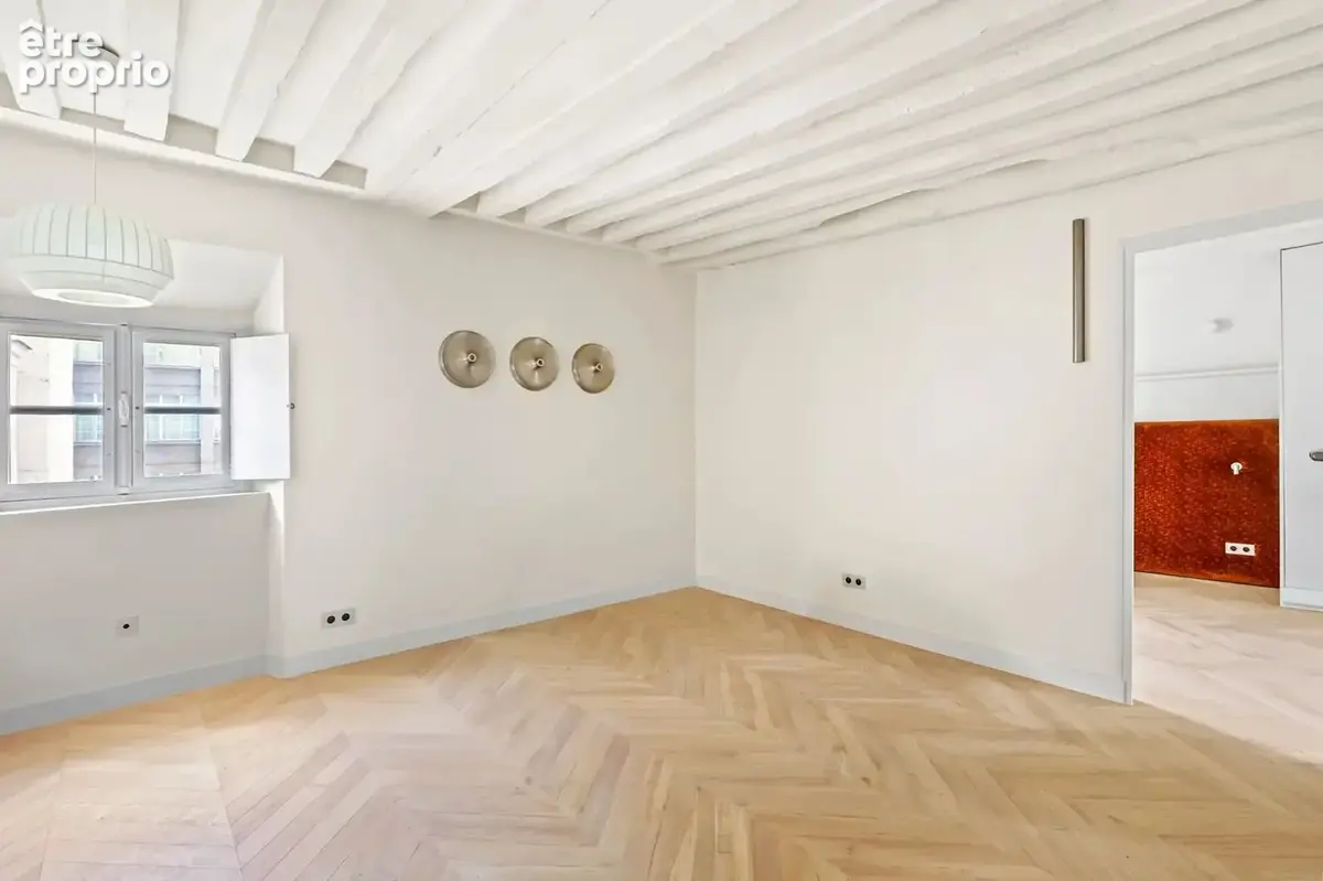 Paris 6e – Saint-Germain-des-Prés – Appartement 2 pièces en excellent état - photo 6