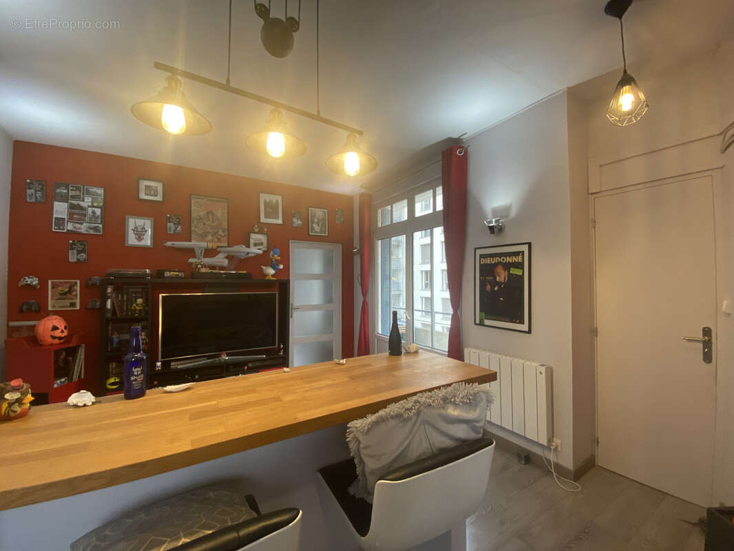 Appartement à TROYES