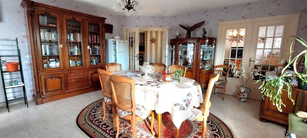 Appartement à BRUAY-LA-BUISSIERE