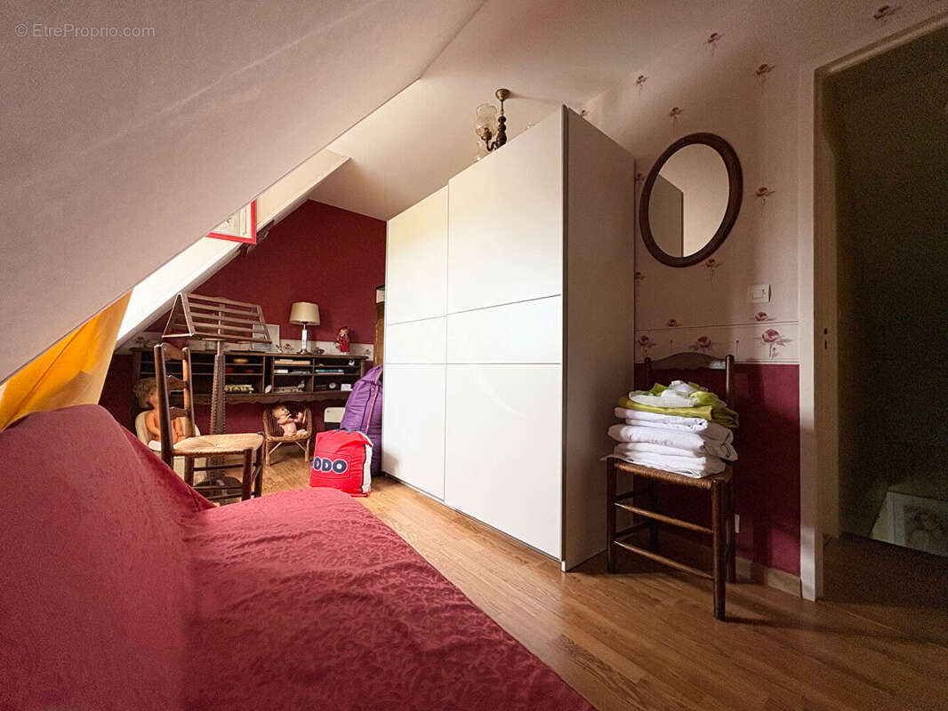 Maison à FLEURY-SUR-ORNE