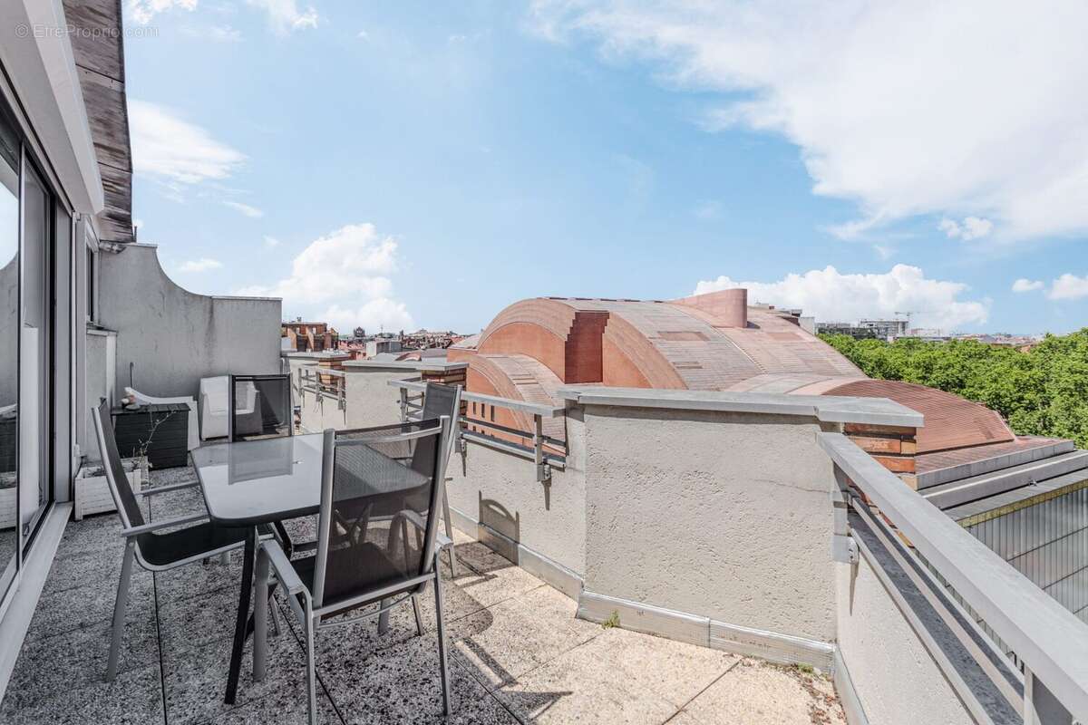 Appartement 96 m² à Toulouse  - photo 7