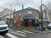 Commerce à LES PAVILLONS-SOUS-BOIS
