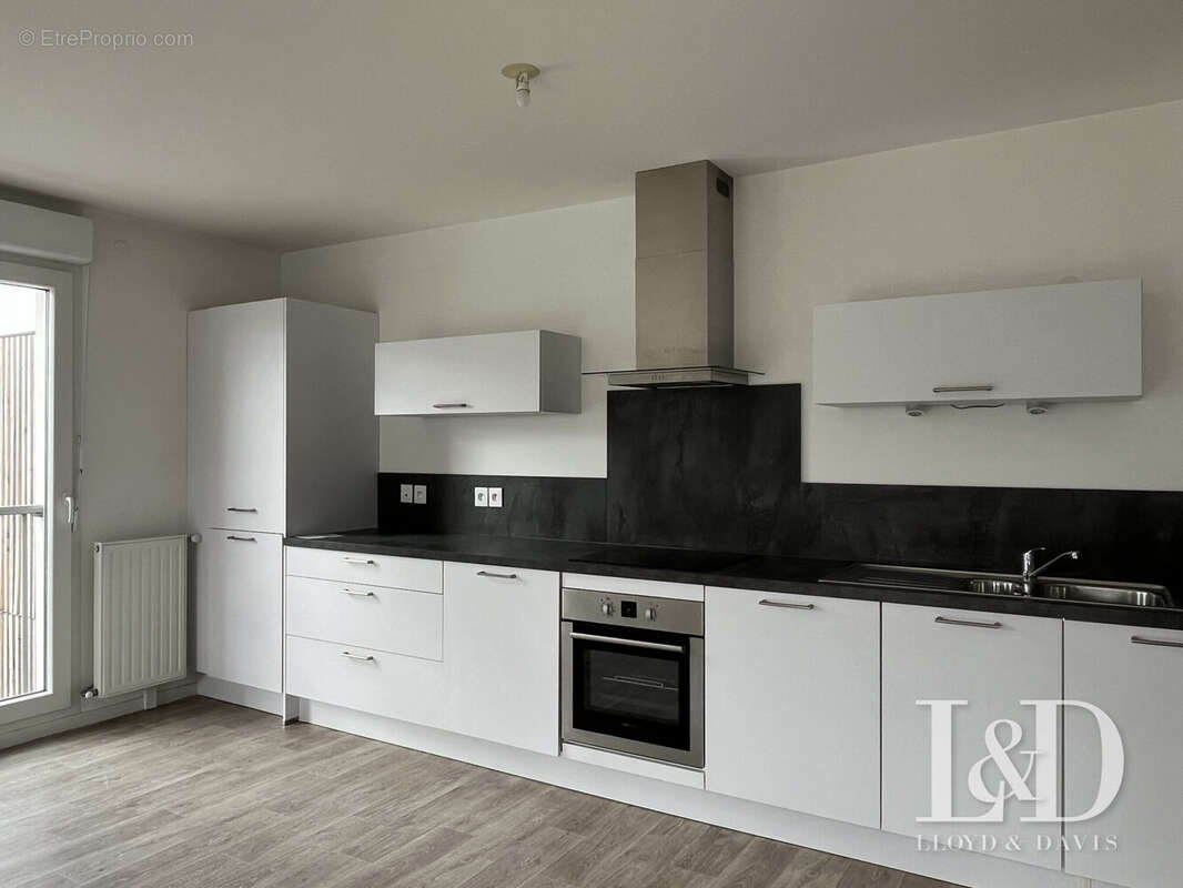 Appartement à BEZANNES