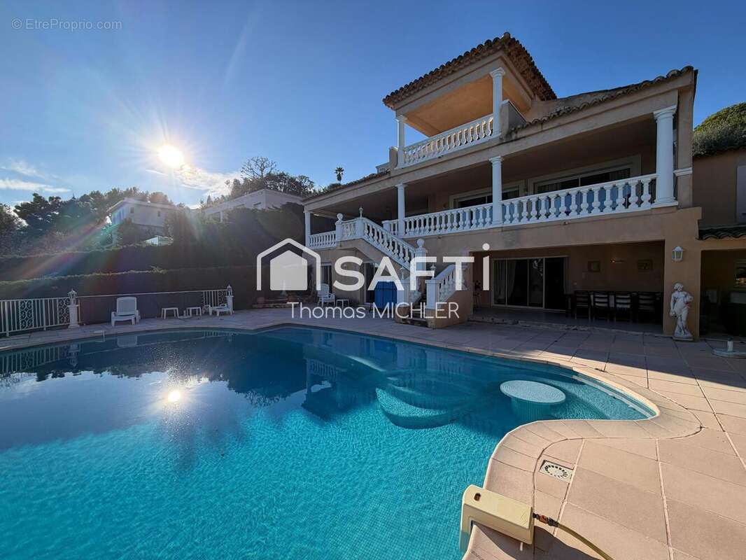 Maison 378 m² à Nice  - photo 2