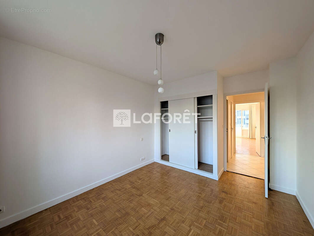 Appartement T3 73,22 m² secteur Mounier - photo 9