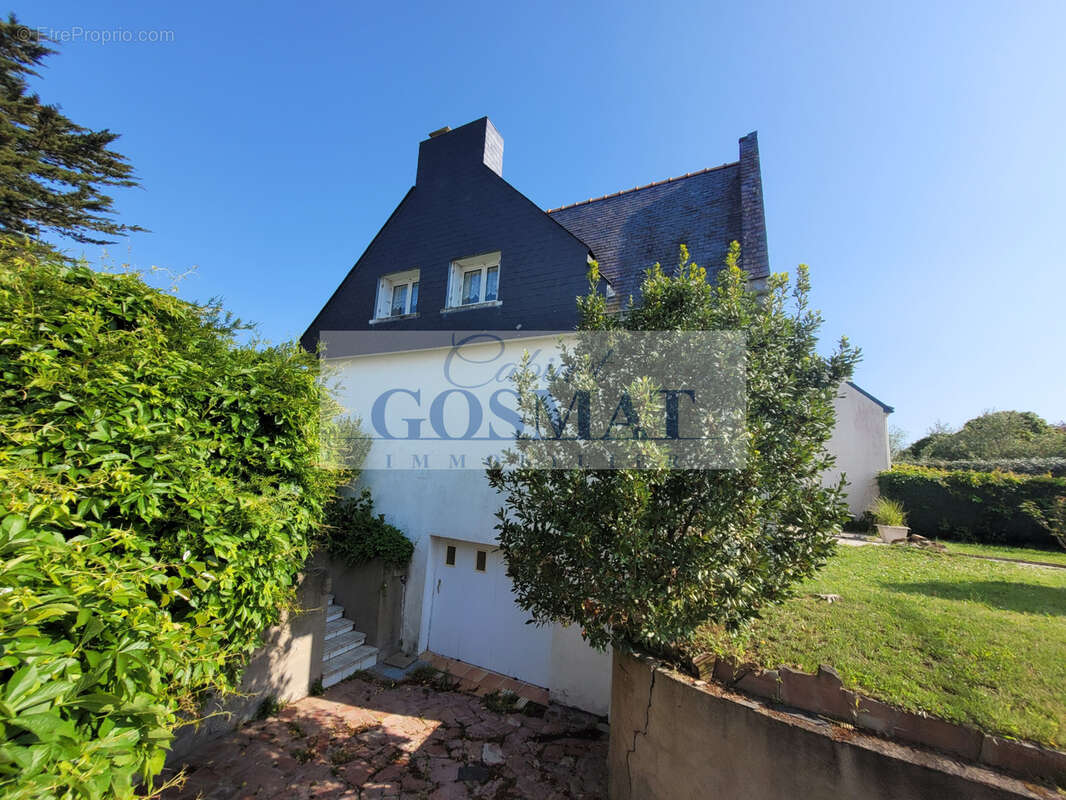 Maison néobretonne 4 chambres sur 762m2 de terrain - photo 13