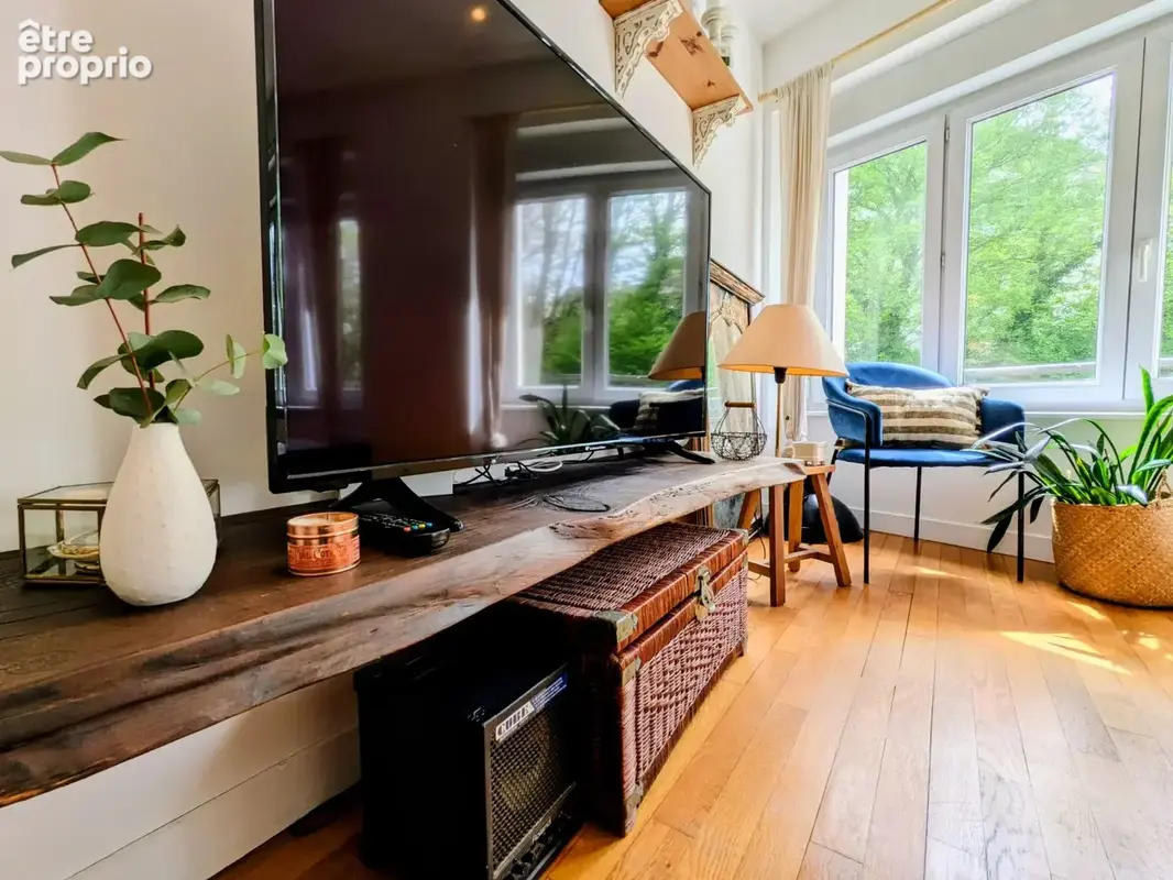 Appartement 72 m² à Quimper  - photo 2