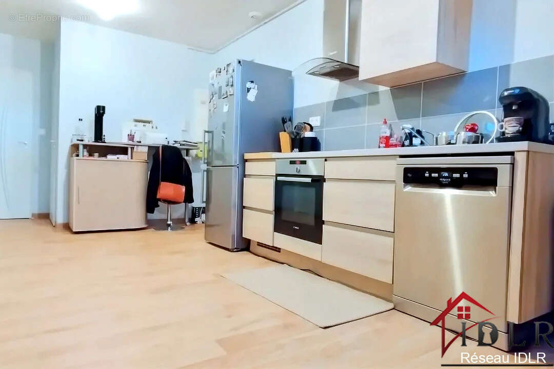 Appartement à CHAUMONT