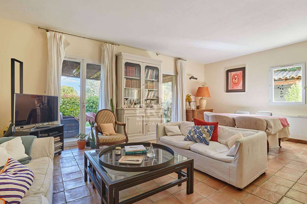 Maison à AIX-EN-PROVENCE